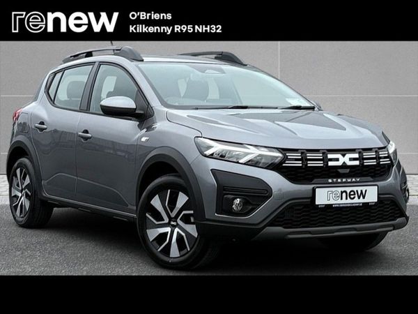 Dacia Sandero Stepway Hatchback, Petrol, 2025, Grey