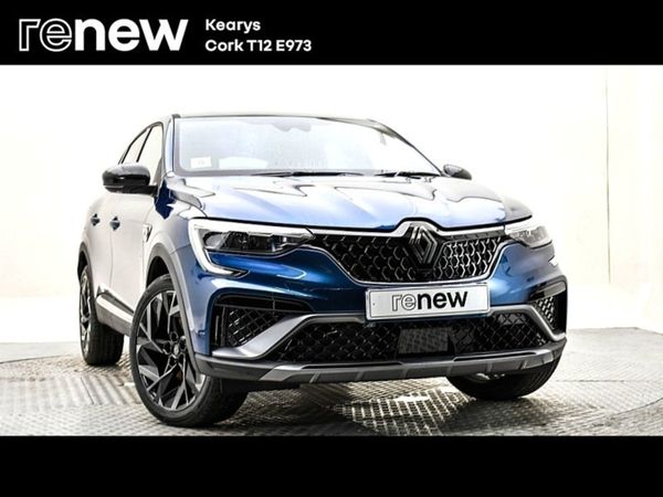 Renault Arkana Crossover, Petrol, 2025, Blue