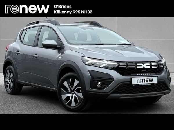 Dacia Sandero Stepway Hatchback, Petrol, 2025, Grey