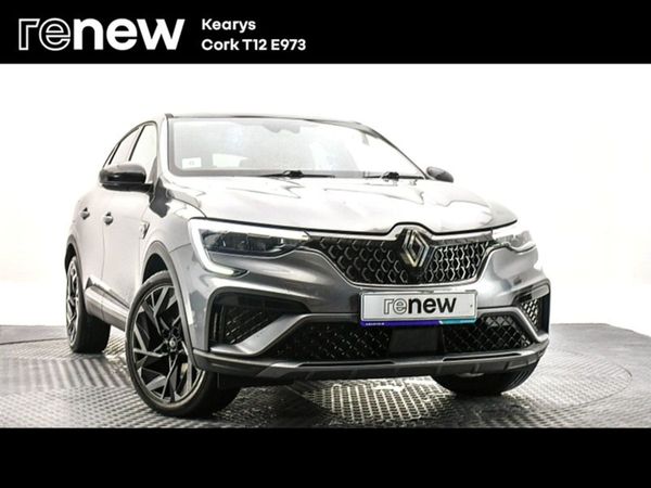 Renault Arkana Crossover, Petrol, 2024, Grey