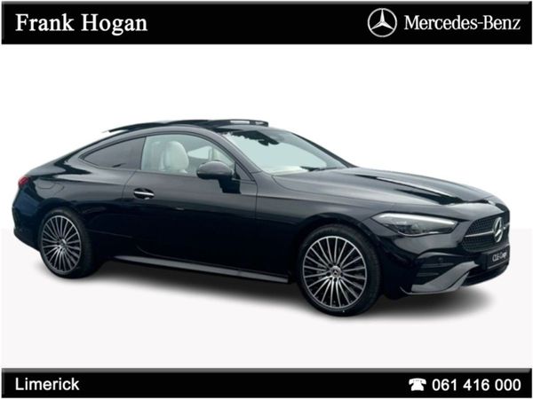 Mercedes-Benz Other Coupe, Petrol Plug-in Hybrid, 2026, Black