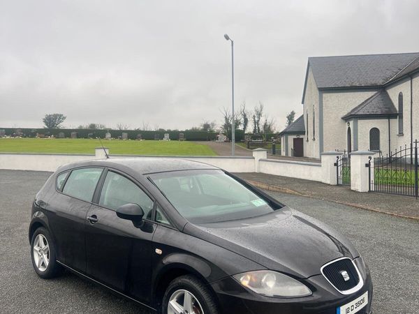 SEAT Leon Hatchback, Diesel, 2012, Black
