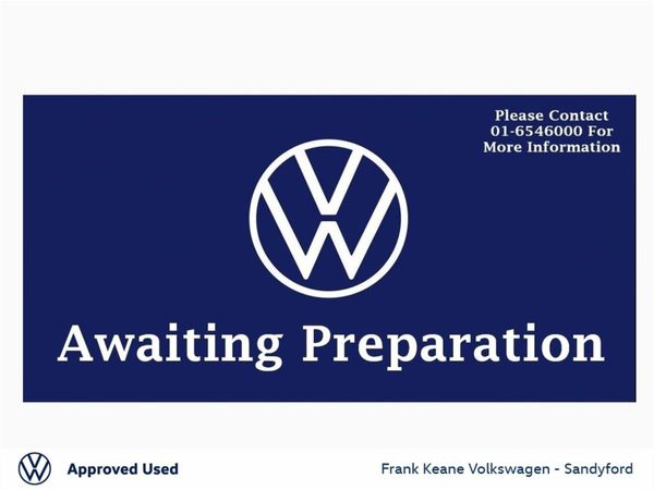 Volkswagen T-Cross Estate, Petrol, 2025, Grey