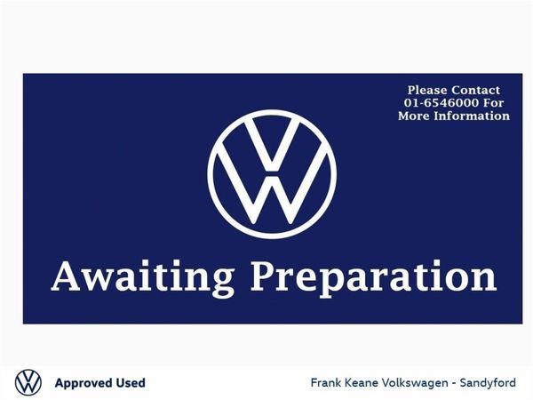 Volkswagen T-Cross Crossover, Petrol, 2025, White