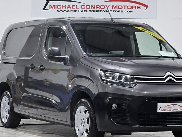 Citroen Berlingo MPV, Diesel, 2019, Grey