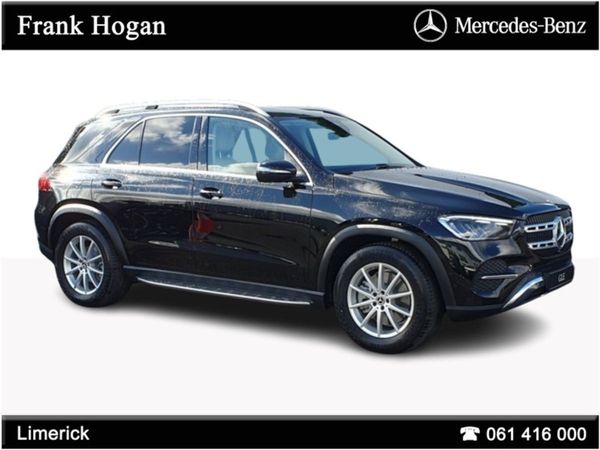 Mercedes-Benz Other SUV, Diesel Plug-in Hybrid, 2026, Black
