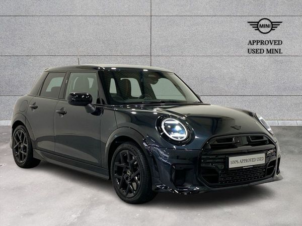 Mini Cooper Hatchback, Petrol, 2025, Grey
