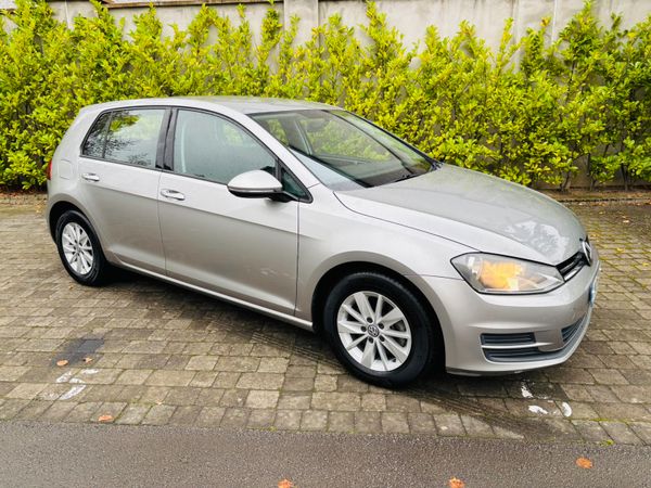 Volkswagen Golf , Petrol, 2014, Silver