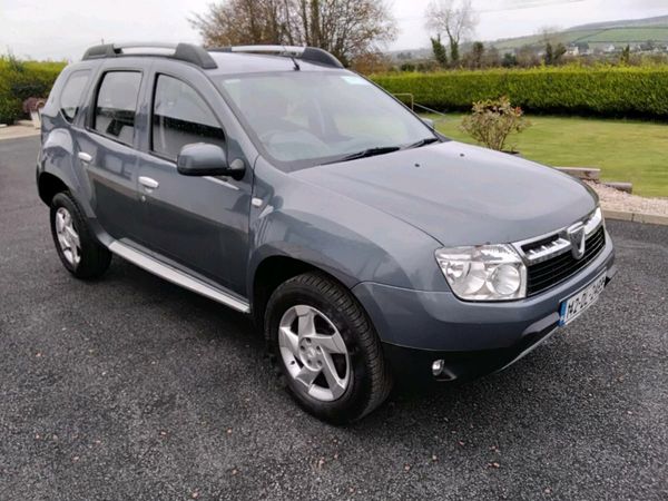 Dacia Duster SUV, Diesel, 2014, Grey
