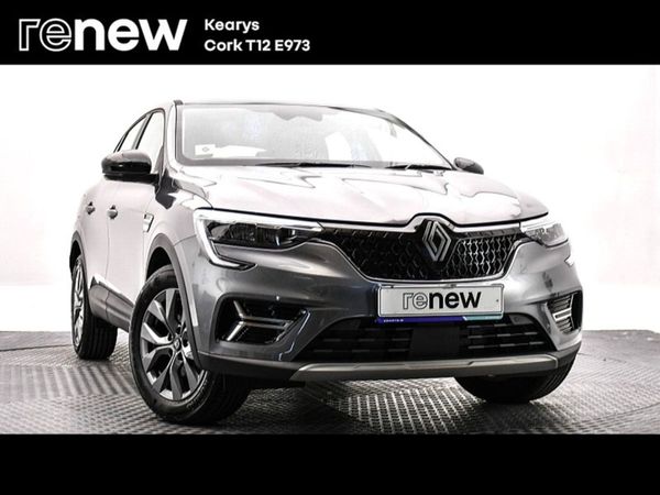 Renault Arkana Crossover, Petrol, 2025, Grey