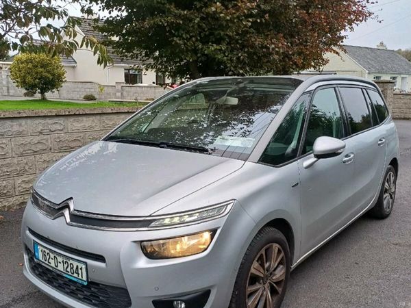Citroen C4 Hatchback, Diesel, 2016, Silver