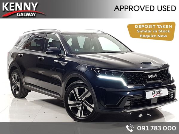 Kia Sorento MPV, Diesel, 2023, Blue