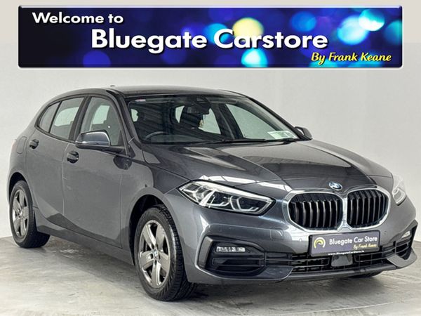 BMW 1-Series Hatchback, Petrol, 2020, Grey