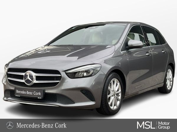 Mercedes-Benz B-Class Hatchback, Diesel, 2019, Grey