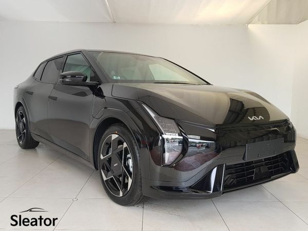 Kia EV4 Coupe, Electric, 2026, Black