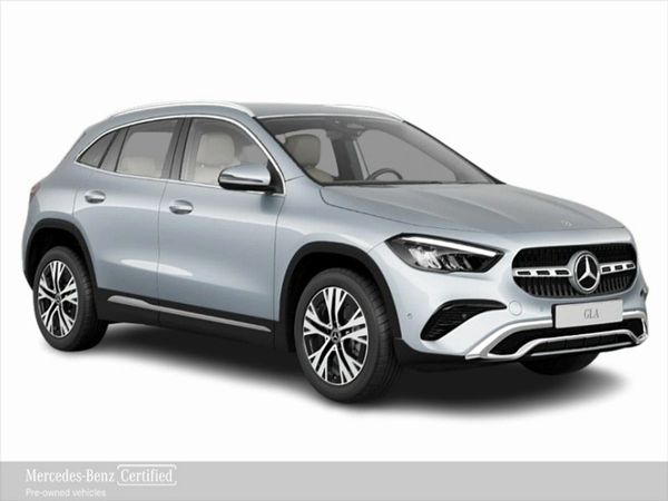 Mercedes-Benz GLA SUV, Diesel, 2026, 