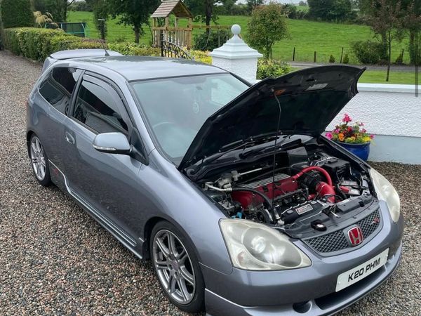 Honda Civic Ep3 Type R Premier Edition 250bhp for sale in Co. Donegal ...