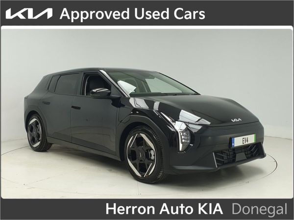 Kia EV4 Hatchback, Electric, 2026, 