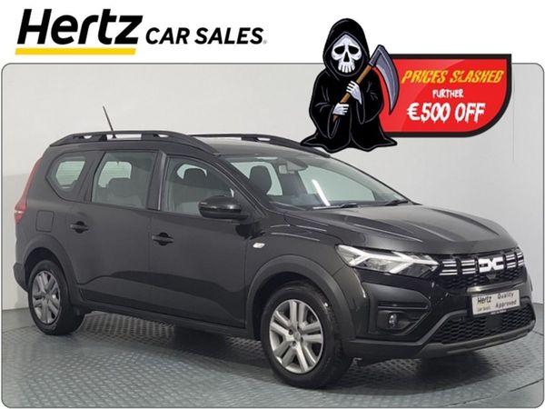 Dacia Jogger MPV, Petrol, 2023, Black