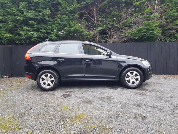 Volvo XC60 SUV, Diesel, 2015, Black