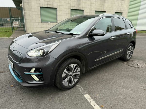 Kia e-Niro Estate/Jeep, Electric, 2021, Grey