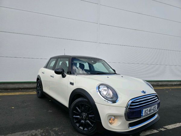 Mini Other Estate/Jeep, Diesel, 2015, White