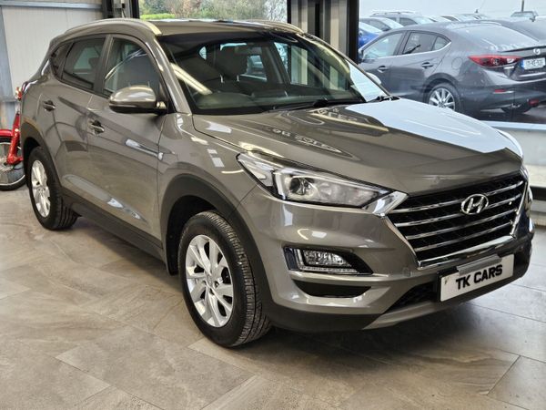 Hyundai Tucson SUV, Diesel, 2020, Grey