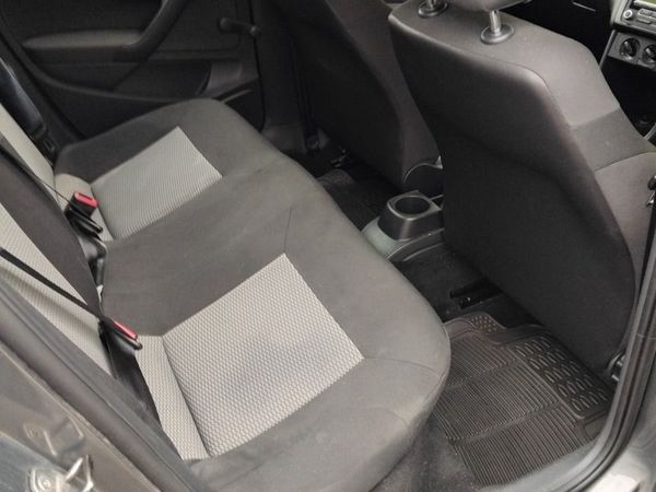 Volkswagen Polo Hatchback, Petrol, 2011, Grey