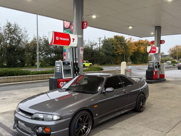 Other Other Coupe, Petrol, 1993, Grey