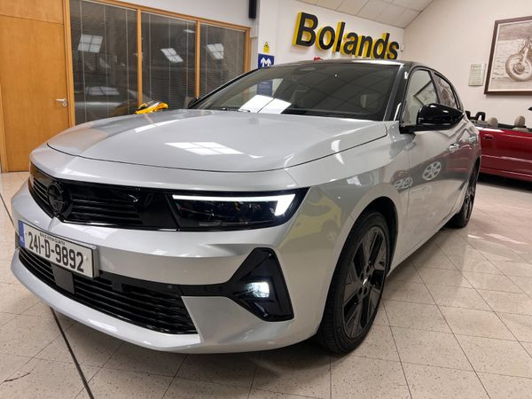 Opel Astra Hatchback, Electric, 2024, Grey