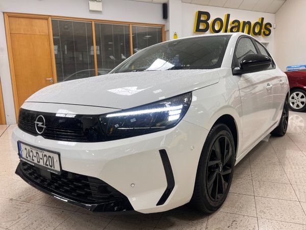 Opel Corsa Hatchback, Petrol, 2024, White