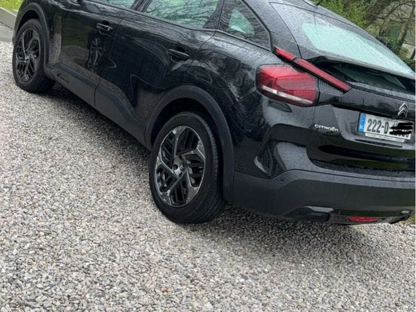 Citroen C4 Hatchback, Diesel, 2022, Black