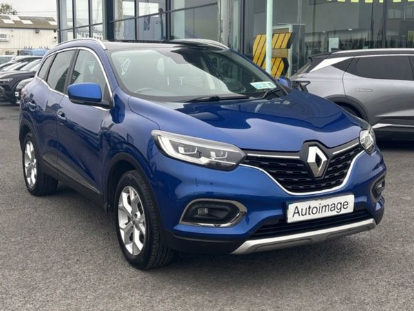 Renault Kadjar SUV, Diesel, 2019, Blue