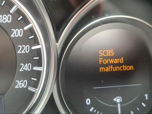 Mazda CX-5 SUV, Diesel, 2016, Red