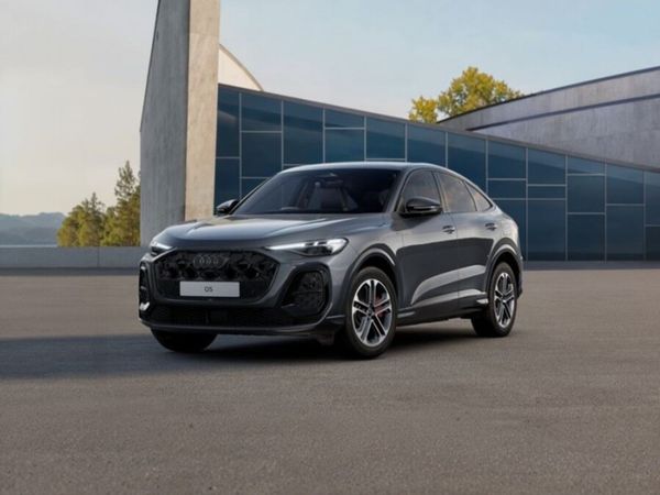 Audi Q5 Other, Petrol Hybrid, 2026, Grey