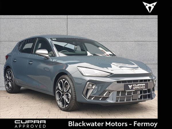 Cupra Leon Other, Unknown, 2026, Blue