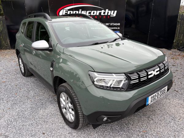 Dacia Duster MPV, Diesel, 2023, Grey
