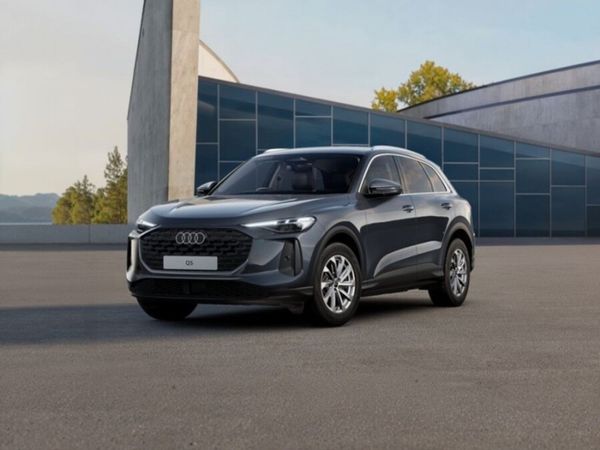 Audi Q5 Other, Diesel, 2026, Grey