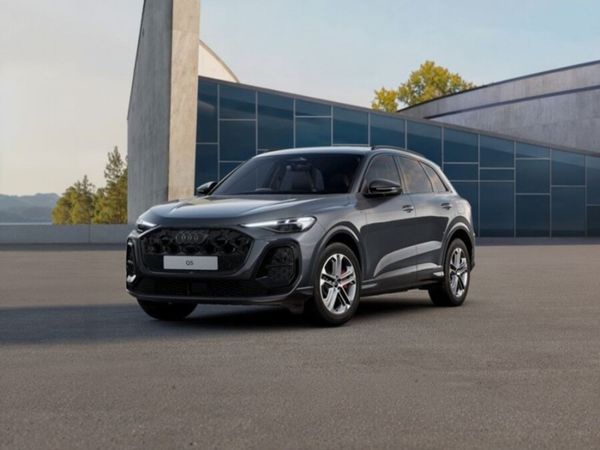 Audi Q5 Other, Petrol Hybrid, 2026, Grey