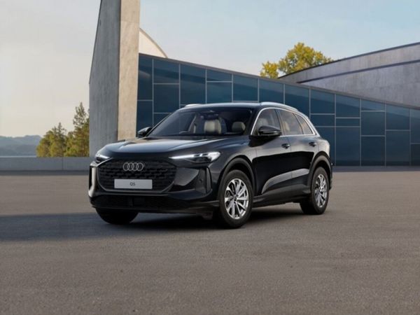 Audi Q5 Other, Diesel, 2026, Black