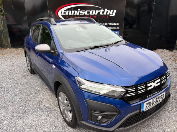 Dacia Sandero Hatchback, Petrol, 2023, Blue
