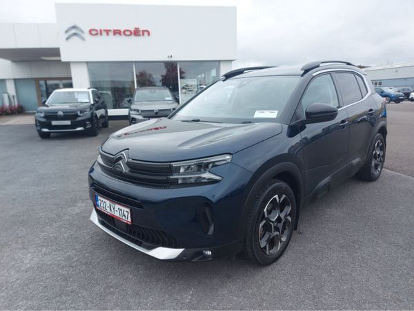 Citroen C5 Aircross MPV, Diesel, 2023, Blue