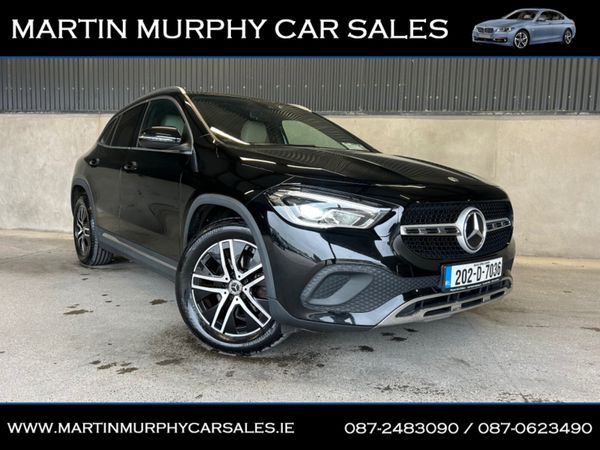 Mercedes-Benz GLA Other, Diesel, 2020, Black