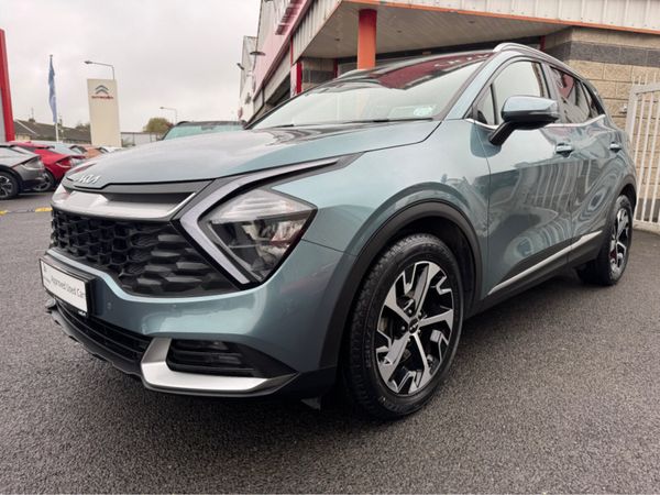 Kia Sportage Hatchback, Diesel, 2023, Grey