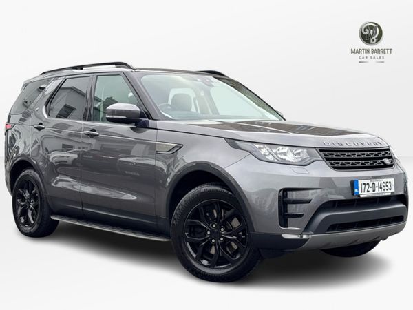 Land Rover Discovery Sport Estate, Diesel, 2017, Grey