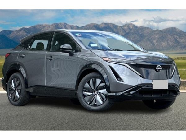 Nissan Ariya SUV, Electric, 2026, Grey