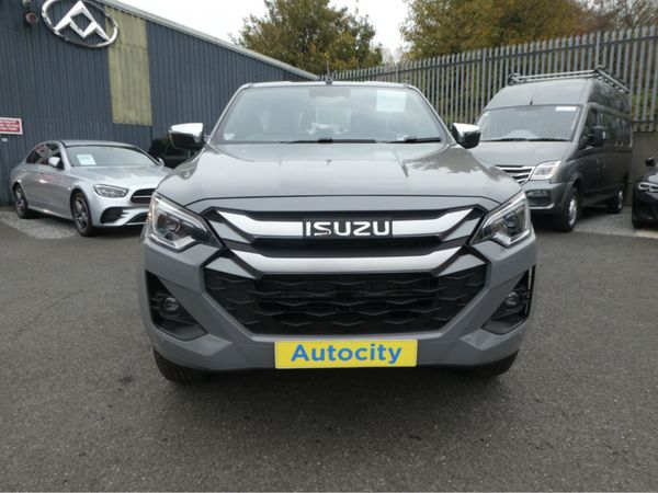 Isuzu D-Max Pick Up, Diesel, 2025, Grey
