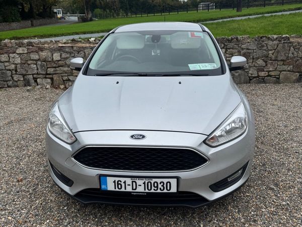 Ford Focus Estate, Diesel, 2016, Silver
