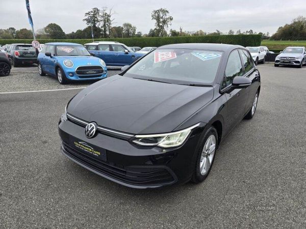 Volkswagen Golf , Diesel, 2022, Black