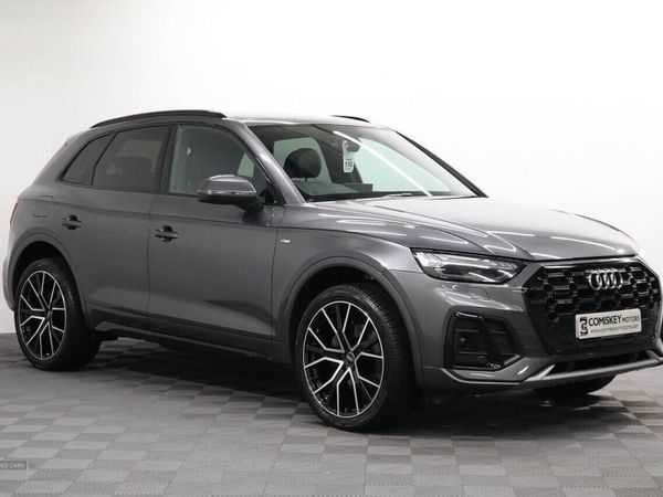 Audi Q5 , Diesel, 2022, Grey